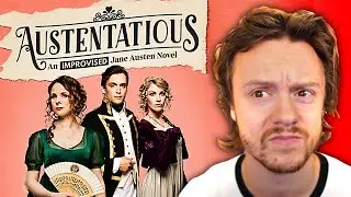 FUNNY or FLOP? Austentatious Review (West End 2023)