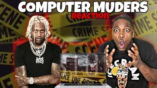 LIL DURK - COMPUTER MURDERS (&ldquo;Reaction&rdquo;)