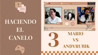 | 🟡​ HACIENDO EL CANELO 3a ronda | #doblaje #podcast #voz #entrevista #actor