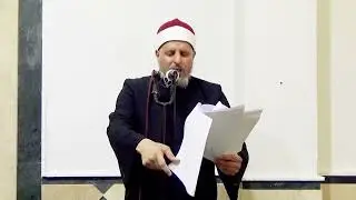 سيناء.. الأرض المباركة - فضيلة الشيخ الدكتور محمود أسامة علي تهامي -حفظه الله تعالى-