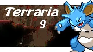 Crimson Jungle || Terraria 1.2 ft. TheScribeD || #9