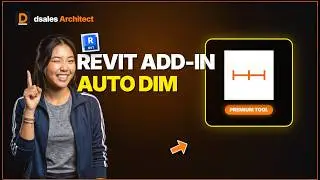 New Revit Add in   Auto Dimension