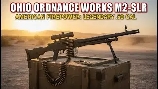 Ohio Ordnance Works M2-SLR: Civilian 