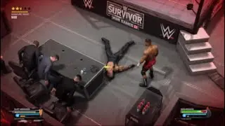 WWE 2K25 Jim 