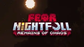 18+ ||Fear Nightfall: Remains of Chaos ( Building a Fuil Station for a Fusion Reactor )|| - LIVE 🔴