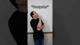 Learn ASL &ldquo;Computer&rdquo; #asl #americansignlanguage #deaf #hardofhearing #education #english #computer
