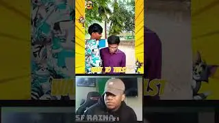 அவன் ஒரு திருடன் அவன் எதுக்கு அடிக்கிற#viralvideos #comedy #troll  #shorts #trending #funny #reactio