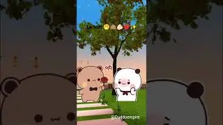 #bubu #cute #bubududuanimation #funny #bubududu #duddududdu #love #bubuanddudu #cartoon #bubbududdu