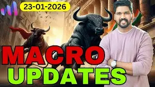 Macro Updates and Market Outlook