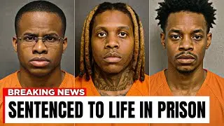 Rappers Sentenced To Life In 2025