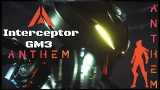 Anthem Interceptor 788 Tempest Strike solo LEGENDARY MISSIONS
