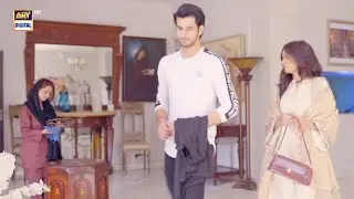 Inteha Episode 38 | Unforgettable Scene | ARY Digital