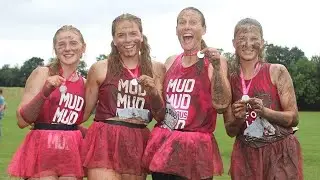 Cancer Research UK | Race for Life Pretty Muddy | Wakefield 25.09.21