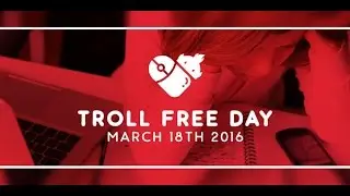 Troll Free Day - Grant Broadcasters
