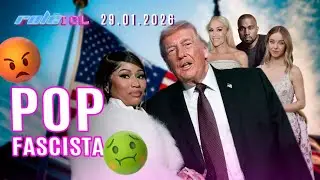 ROL&Ecirc; ICL - FLOP DE MELANIA TRUMP E JAIR RENAN FESTEJA EM SC DURANTE CAMINHADA DE GADOS - REPRISE