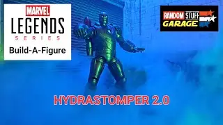 Marvel Legends: Hydrastomper 2.0 BAF