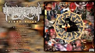 IMPERIUM - Blood Reign (Full Album Stream - 2022)