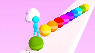 Stack Rider - all Levels gameplay walkthrough Android, ios 12/1/2026
