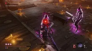 SEKIRO LMTSR - Frenzied Flame Hall of Illusion (5 new bosses)