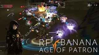 RF Online Banana - Chip War Showcase