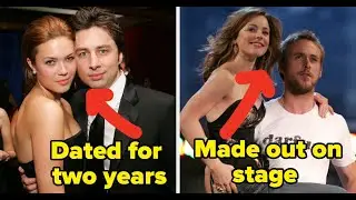 20 Shocking Celebrity Couples You Never Knew Existed!