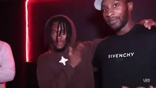 4DaTribe & Cameron James BTS Interview