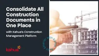 Construction Program Management Solutions | Kahua