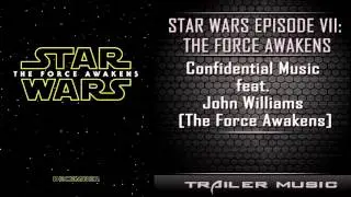 Star Wars: Episode VII - The Force Awakens Trailer #1 Song
