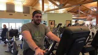 Worthington resident, Ethan, shares why he loves his Community Recreation Center.