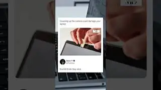 Covering Your Camera = Laptop Damage? 😱