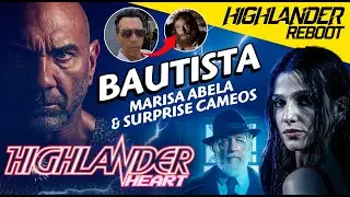 Dave Bautista is the Kurgan! A Highlander Reboot Update