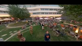 DoubleTree by Hilton Wroclaw 2021 - OVO B&R + Patio - 4K