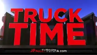Get Gameday Sales Event Savings at J Pauley Toyota