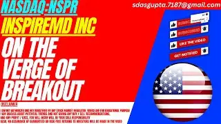 ON THE VERGE OF BREAKOUT : NSPR STOCK ANALYSIS | INSPIREMD STOCK