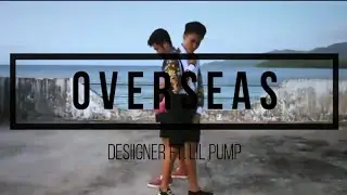 Overseas - Disiigner (Ft Lil Pump) | Dance Cover | SlowForward | Kingzli and Emperor