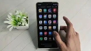 how to off quik ball mode in redmi note 9 pro max