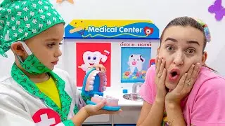 Niki jak dentysta - bajka dla dzieci o pielęgnacji zęb&oacute;w