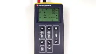 How to measure voltage with the PV150