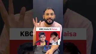 Reality of KBC kid hate 🙁