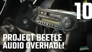 Project Beetle #10 - Tuning the Audio! - Boostmania International