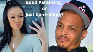 TI Takes Daughter Deyjah to Gynecologist to Check if She's Still Pure.... |  ImJustJazzmine