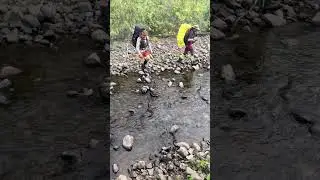 Долина реки Хойси плато Путорана