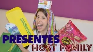 ✈️#DiárioDeIntercâmbioUSA: Presentes HOST FAMILY!