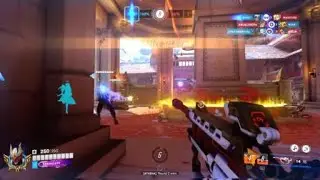 Ana sleep dart overwatch 2