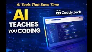 Coddy.tech 🤯 | Learn Coding Step by Step (No Experience Needed!)
