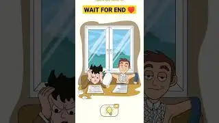 WAIT FOR END &hearts;️ #growsubscribers #trendingshorts #growviews #youtubeshorts #gotviral #dop2 #dop