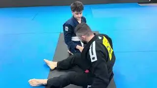 Side control escapes that always work 