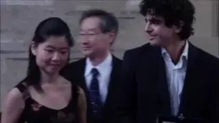 s  Vittoria in Matenano, Duo Hayashi International Competition 2016, Awards Ceremony (manortiz)