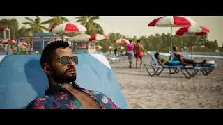 Worlds fastest far cry 6 speedrun.