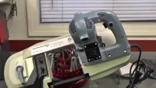 Table Top Band Saw --- Video #59